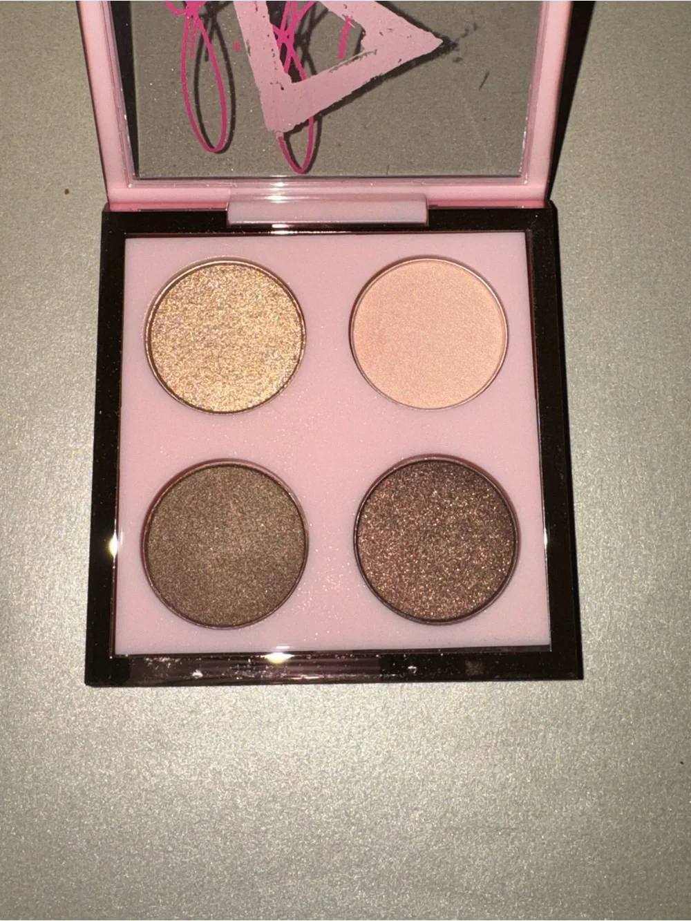 MAC Riri Her Cocoa Quad